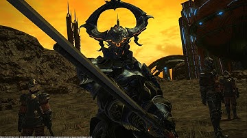 Close Encounters of the VIth Kind LvL 59 FFXIV Patch 3.0: Heavensward Main Scenario Cutscenes