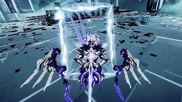 Warframe Mastery Rank 4 Test - RawFrame