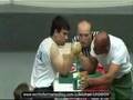 Cvetan Gashevski VS Arsen Liliev - World of Armwrestling.com