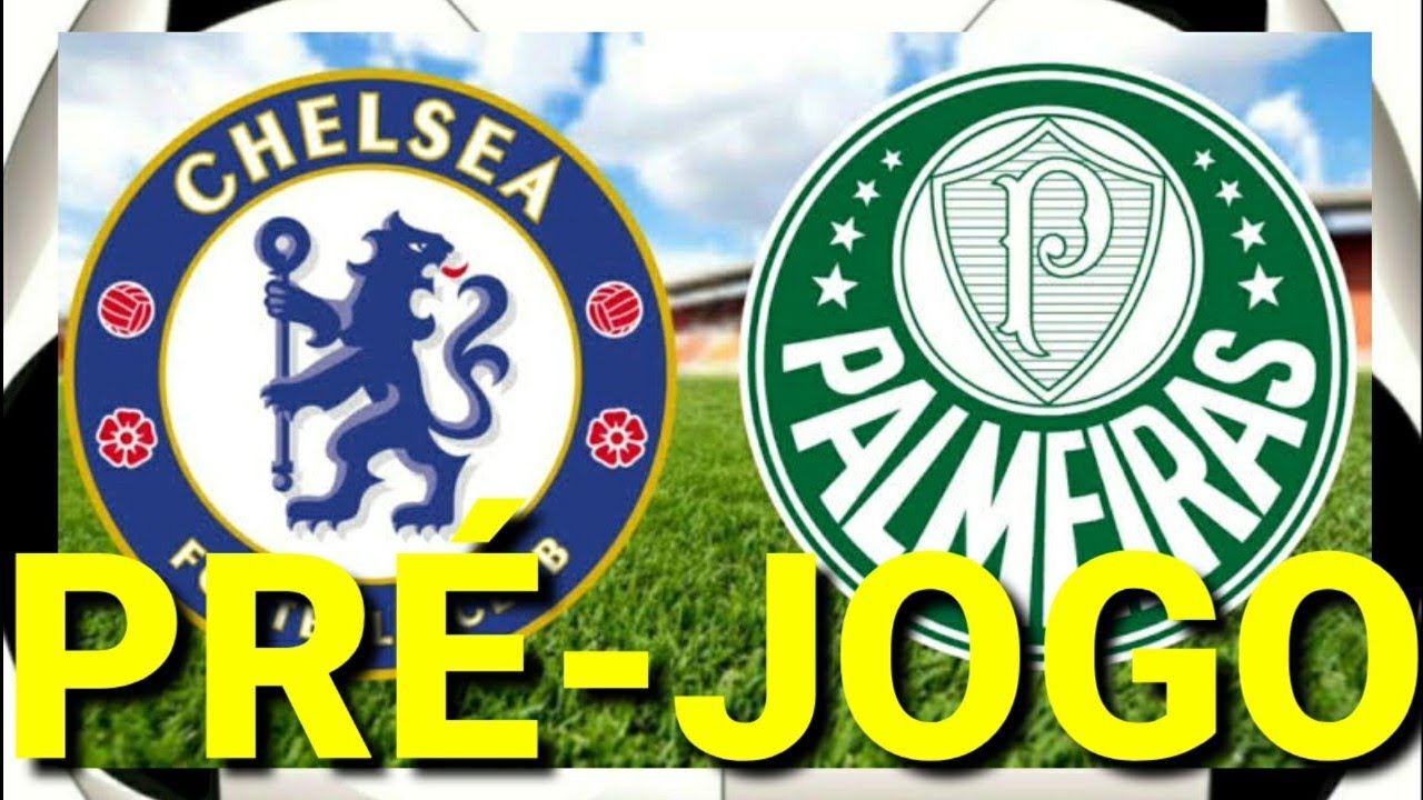 Chelsea x Palmeiras (Mundial de Clubes 2021 Final) 2° tempo - Vídeo  Dailymotion