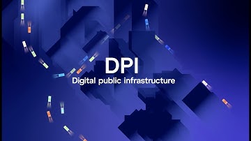 What Is Digital Public Infrastructure? | Digital Impact Alliance