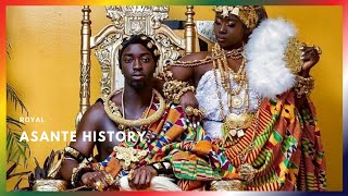 VISIT TO THE MANHYIA PALACE THE PLACE OF KINGS & QUEENS | ASHANTI’S ARE ROYAL 🇬🇭