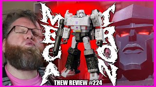 Siege Megatron: Thew's Awesome Transformers Reviews 224