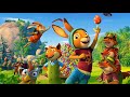 Tavşan Okulu Animasyon Filmi / Animasyon Filmleri