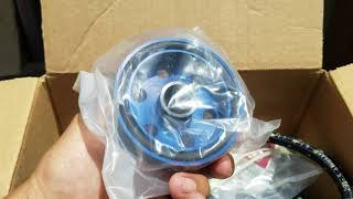 2015 Duramax LML Filtration