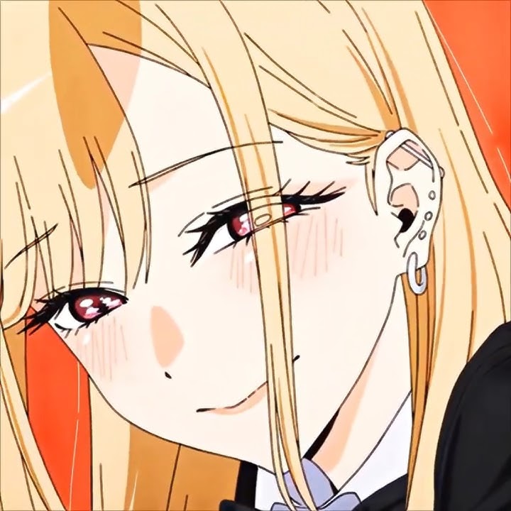 Marin is so Kawaiii..😍❤️#anime #shorts  #manga #trending #animeart