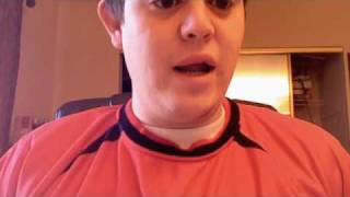 Arabic 102 Presentation Skit 1 Chess v Soccer