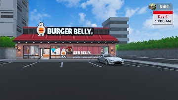 Burger Belly (Android Gameplay)#1