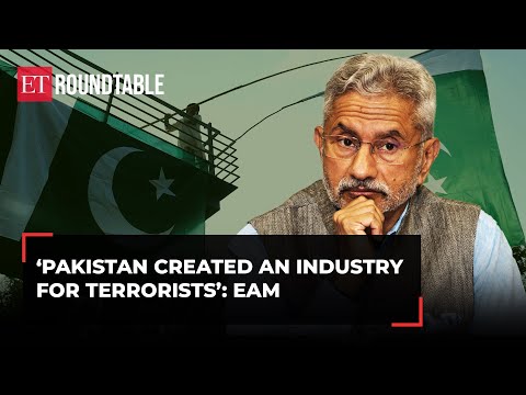 'People get killed in Pak, its not news': EAM S Jaishankar lambasts Pakistan, yet again Episode cover