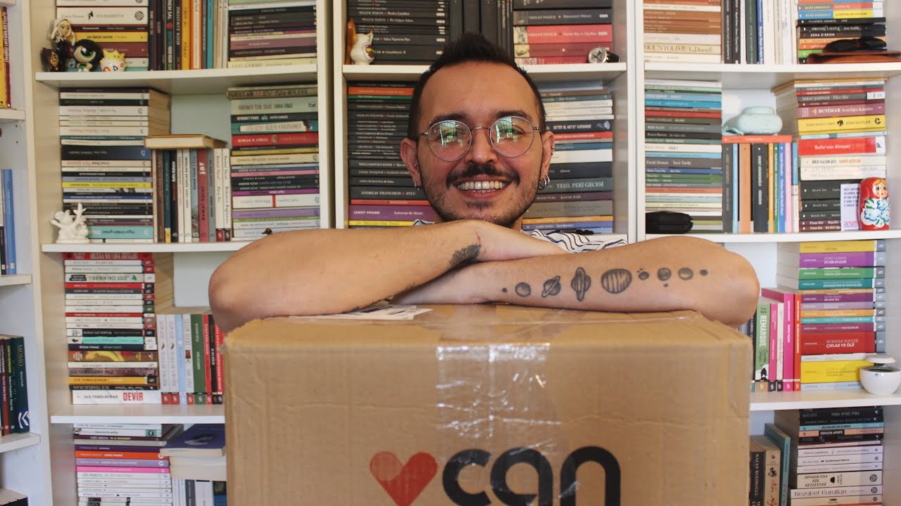 SaklamaKabı | Can Yayınları Alışverişi