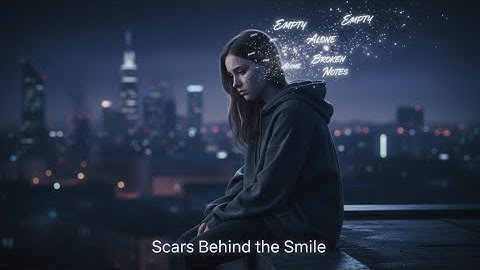 Scars Behind the Smile (Official Music Video)