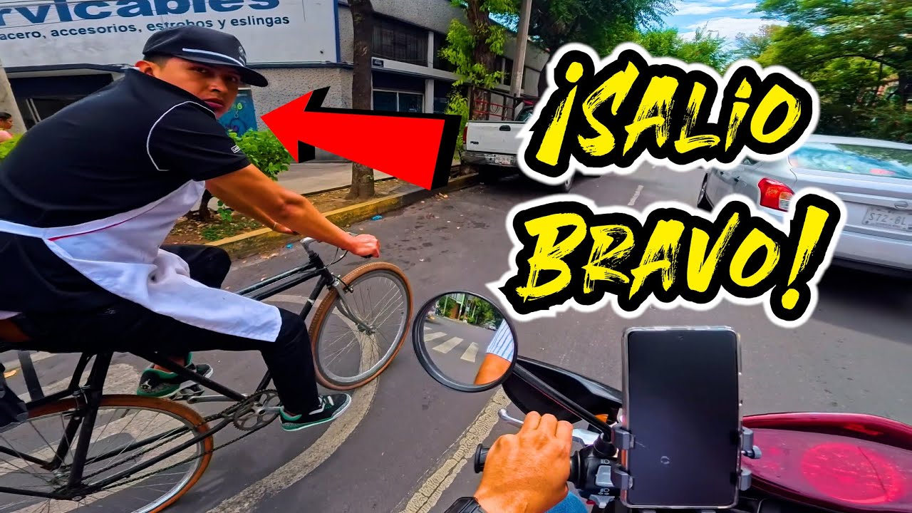 Observaciones diarias 108 Salio bravo