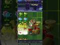 Snow Pea &amp; Snapdragon Vs. Colonel Gargantuar / Plants Vs. Zombies 2