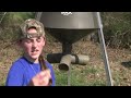 The "Drop" Zone: Why I search around feeders first for shed antlers.