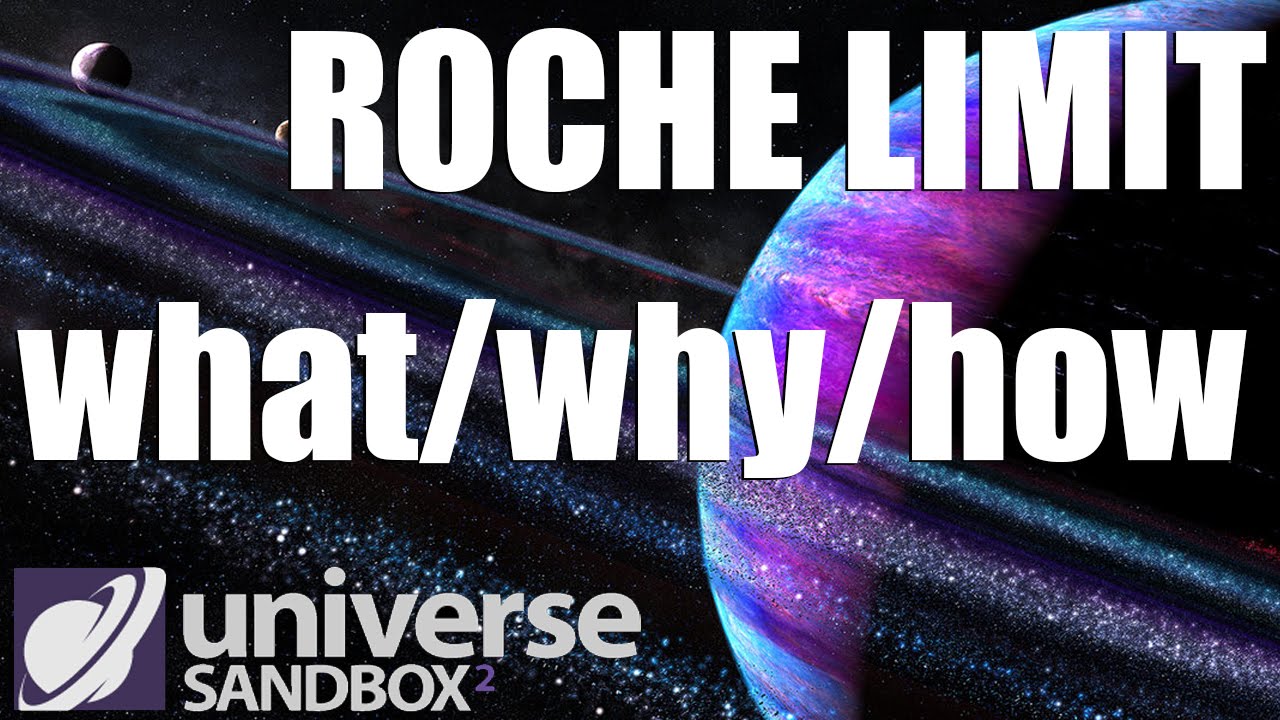 What is the Roche limit?