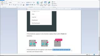 Fix scale no longer working issue on FItbit Aria device screenshot 1