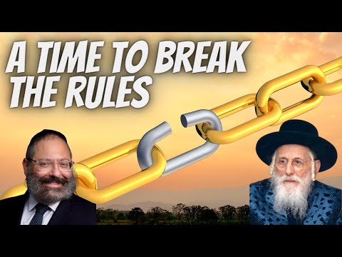 Breaking The Chains Of Injustice The Bobover Rebbe S Holocaust Rescue Mission Rabbi YY Jacobson