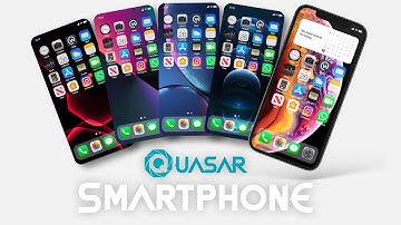 [QB/ESX] Quasar Smartphone 1.0 | Trailer