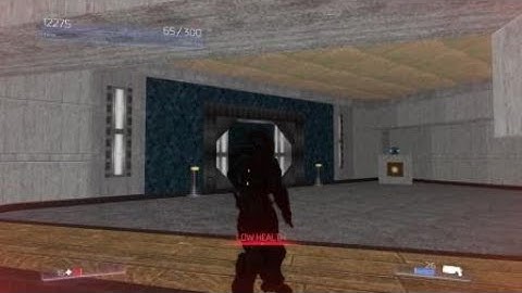 DOOM SNAPMAP: Techbase M6 Arenas 1/4