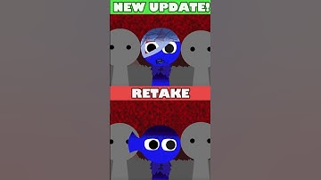 (NEW Update) Incredibox Sprunki Retake VS OG Retake *HORROR VERSION*