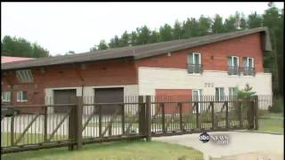 Elite Club Conceals Cia Torture Cells