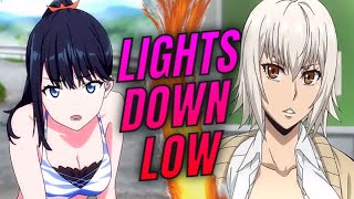 |AMV| Lights Down Low