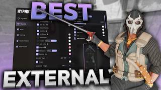 USING ONE OF THE BEST EXTERNAL CS2 CHEATS (HYPNOTIC.GG)
