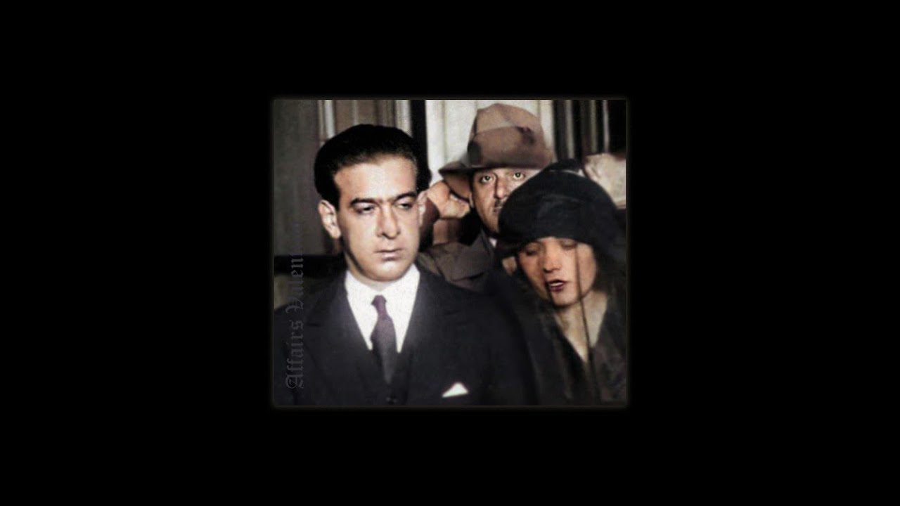 Alberto Guglielmi Valentino's L'Italo Americano Interview