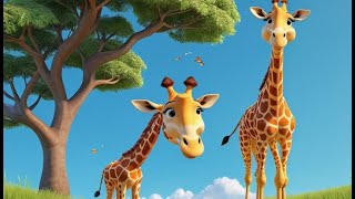 2  ABC Zoo Adventure 🦓🦒