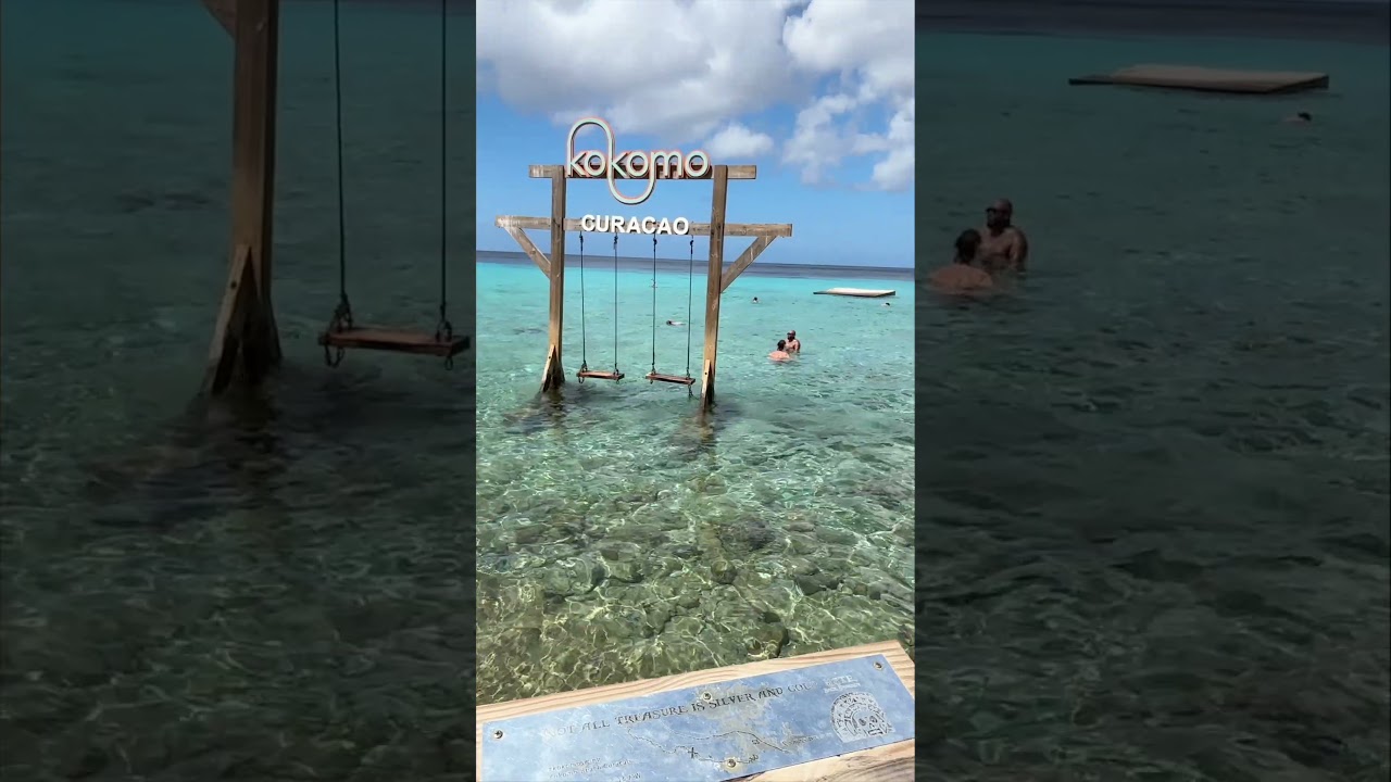 Curaçao in 10 Seconds 🇨🇼🌴