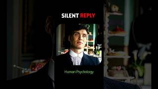 'Silent Reply'