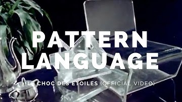 PATTERN LANGUAGE: Le Choc des Etoiles (BOT09v2)