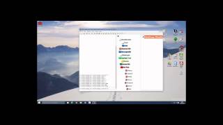 mIRC Tables Script Treebar http://vxd.mobi