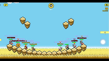 Army 2 - những trận solo item nảy lửa