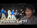 TREASURE (T5) - &#39;MOVE&#39; DANCE PRACTICE VIDEO REACTION!