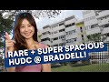Braddell view  3bedroom walkup apartment with 1560sqft  sold by plb  grayce tan