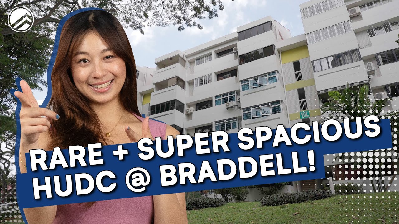 Braddell View - 3-Bedroom Walk-up Apartment with 1,560sqft | $1,590,000 | Grayce Tan