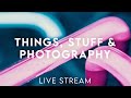 RunNGun AMA Live Stream: Things, Stuff &amp; Photography - [19.01.2020]