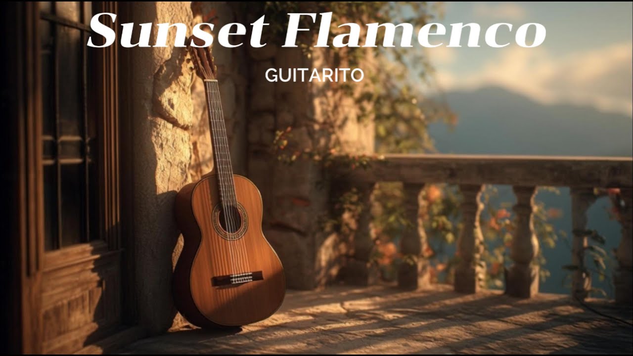 GUITARITO – Sunset Flamenco