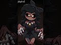 THE GAZE OF UZI x N. /MURDER DRONES/ nuzi