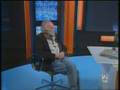 Mara Torres entrevista a Javier Krahe en La 2 Noticias