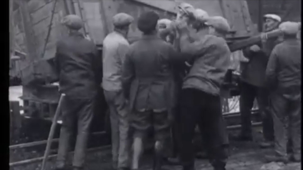 Elsloo Julianakanaal 1930