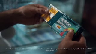 Actron - Comercial Paraguay 2024