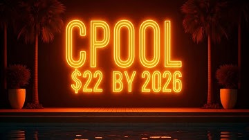 🔥Clearpool Is Exploding! Why CPOOL Will Reach $22 By 2026 Here