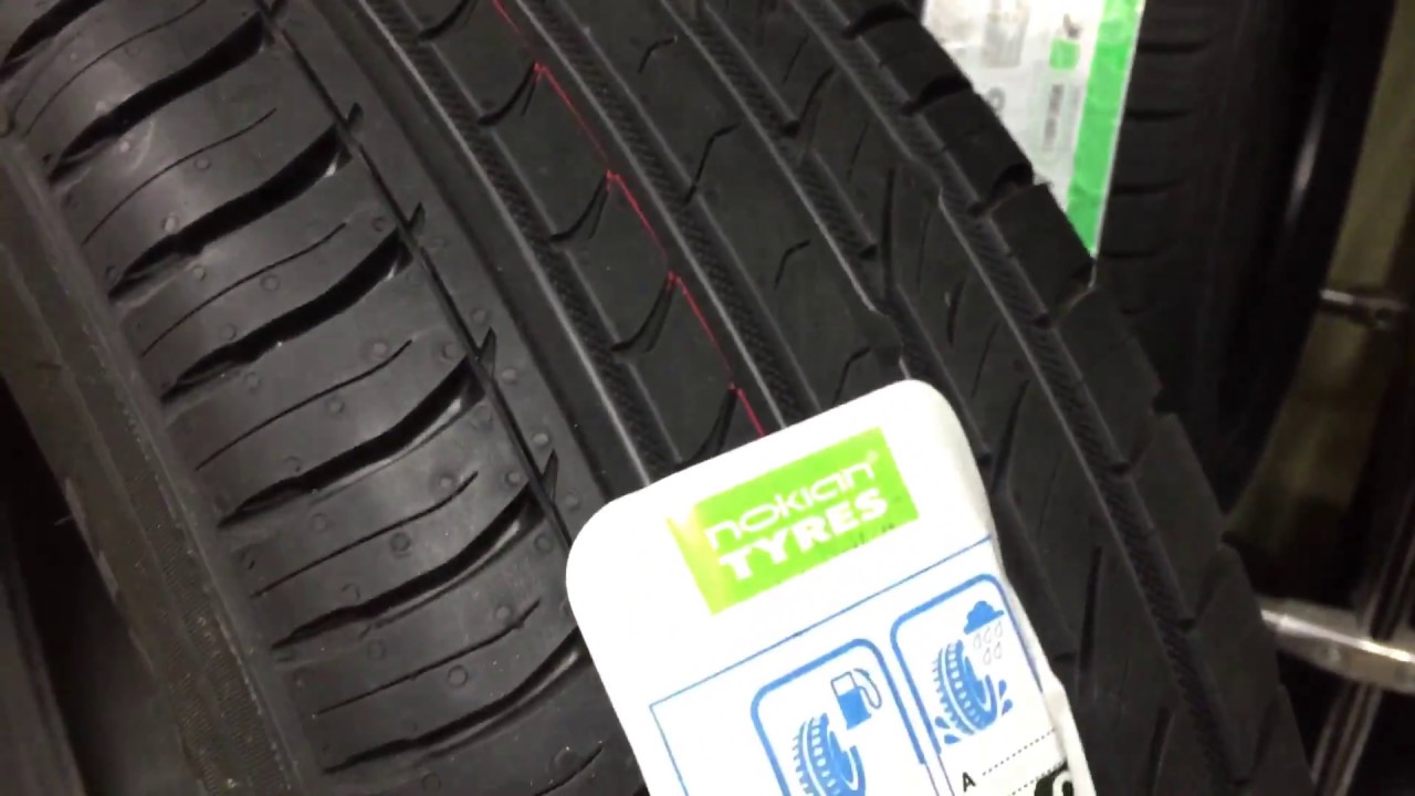 Летние шины nokian tyres nordman sx3