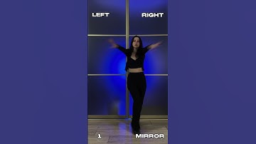 Thumbnail of MIRRORED ITZY "Imaginary Friend" Dance Tutorial | K-PROJECT Studio