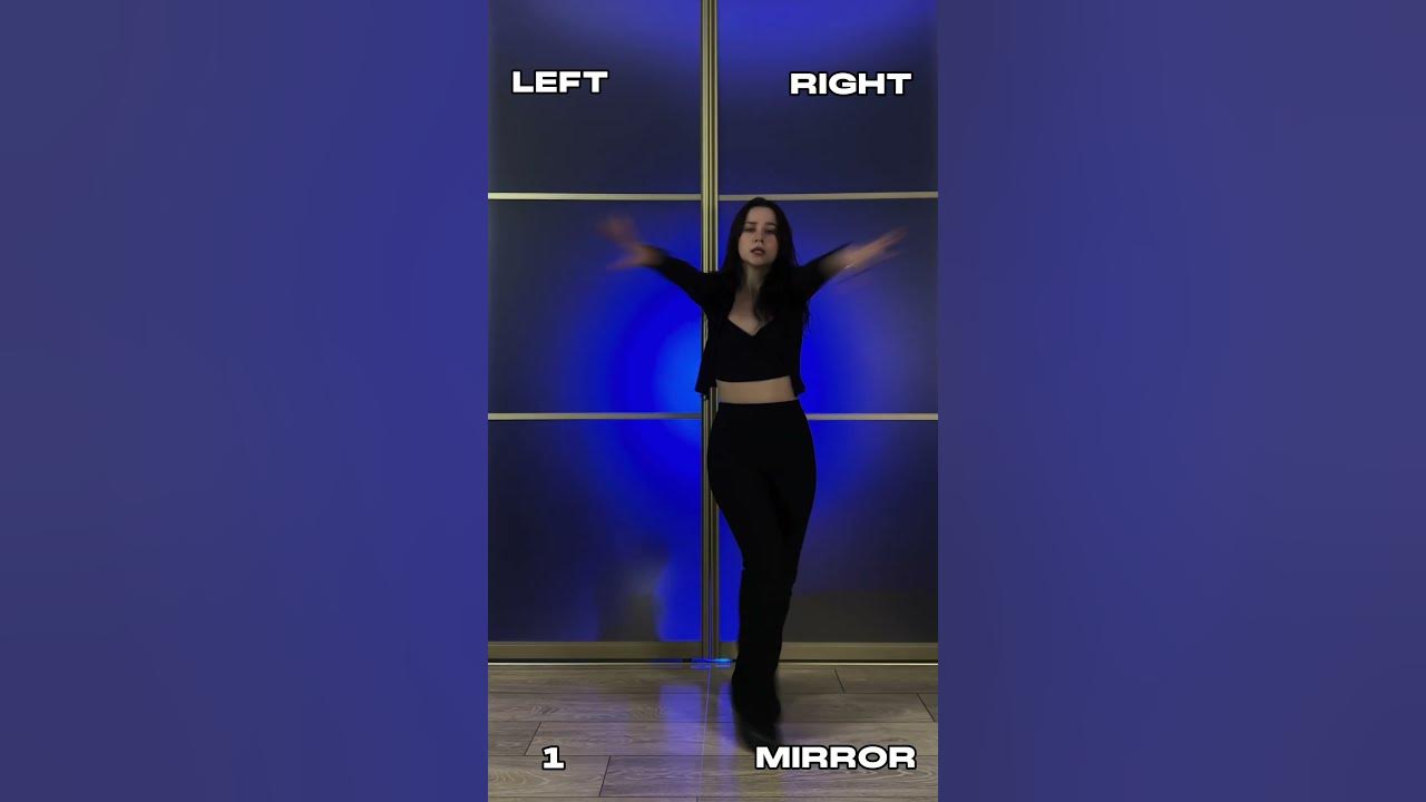 MIRRORED ITZY "Imaginary Friend" Dance Tutorial | K-PROJECT Studio