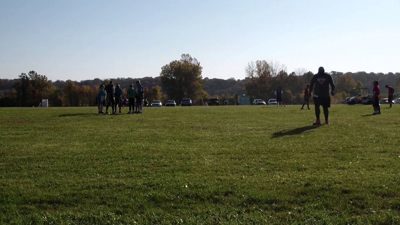 2014 Fall Cleats & Cleavage 1 YouTube