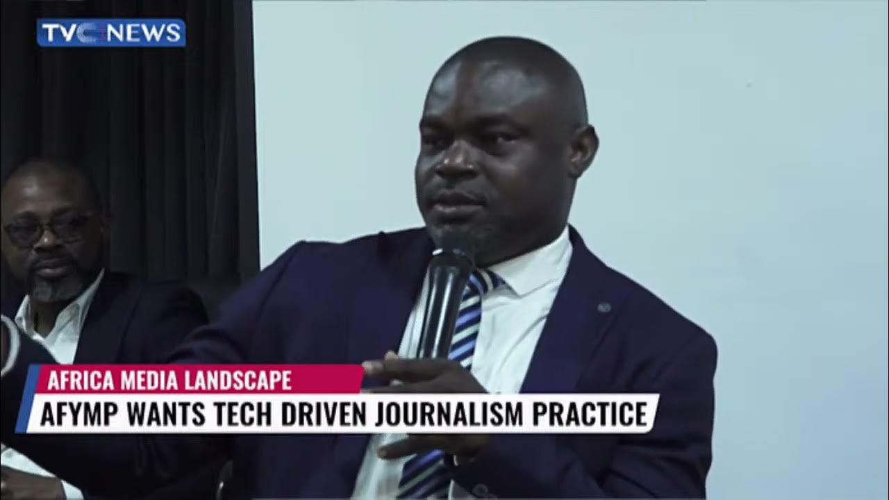 AFYMP Wants Tech Driven Journalism Practice
