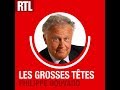 Le choc du rire grosses ttes philippe bouvard  les grosses ttes 2005 airy routier